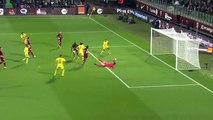 Edinson Cavani  Goal - Metz vs Paris SG 1-4 (08.09.2017)