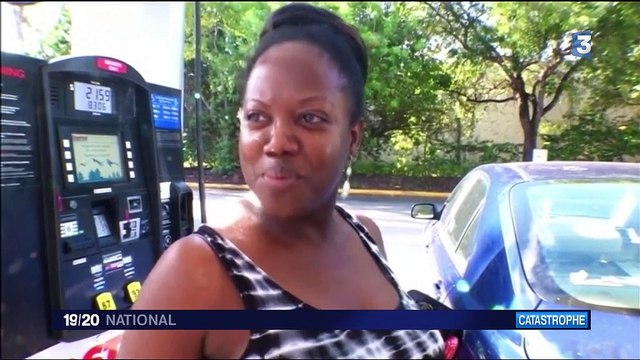 Ouragan Irma : l'exode des habitants de Floride loin de la côte