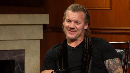 Chris Jericho: 'The Rock' could be our next president