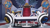 Sanji Saves Corsette From Niji - One Piece 80