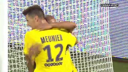 1-5 Lucas Moura Goal - FC Metz 1 - 5 Paris SG - 08.09.2017