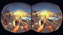 Apocalipsis cerebros en en óculo realidad grieta zombi Virtual dk2 zvr