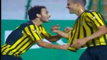 اهداف مباراة ( المقاولون العرب 3-0 الرجاء ) الدورى المصرى الممتاز - الاسبوع الاول