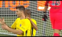 Lucas Goal HD - Metz 1-5 PSG - 08.09.2017