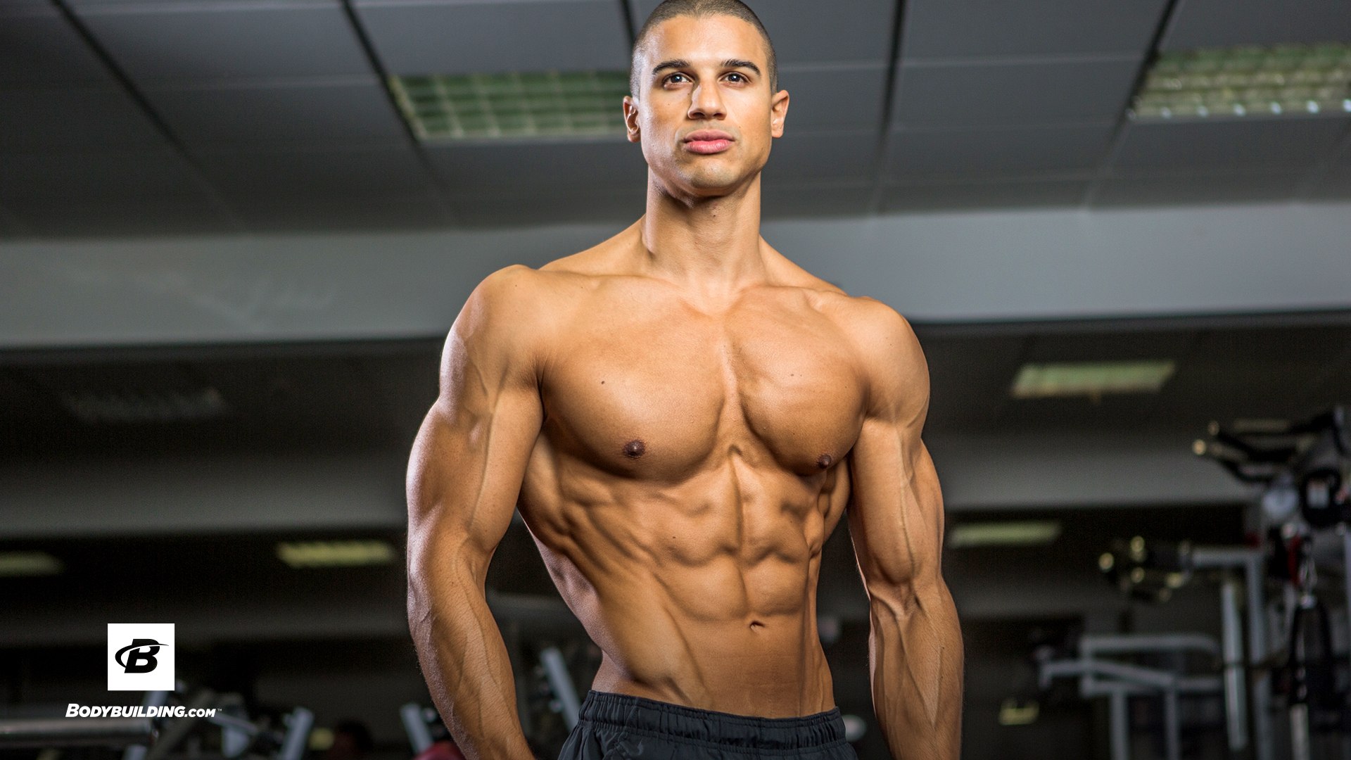 Abel Albonetti's Ultimate Chest Workout 
