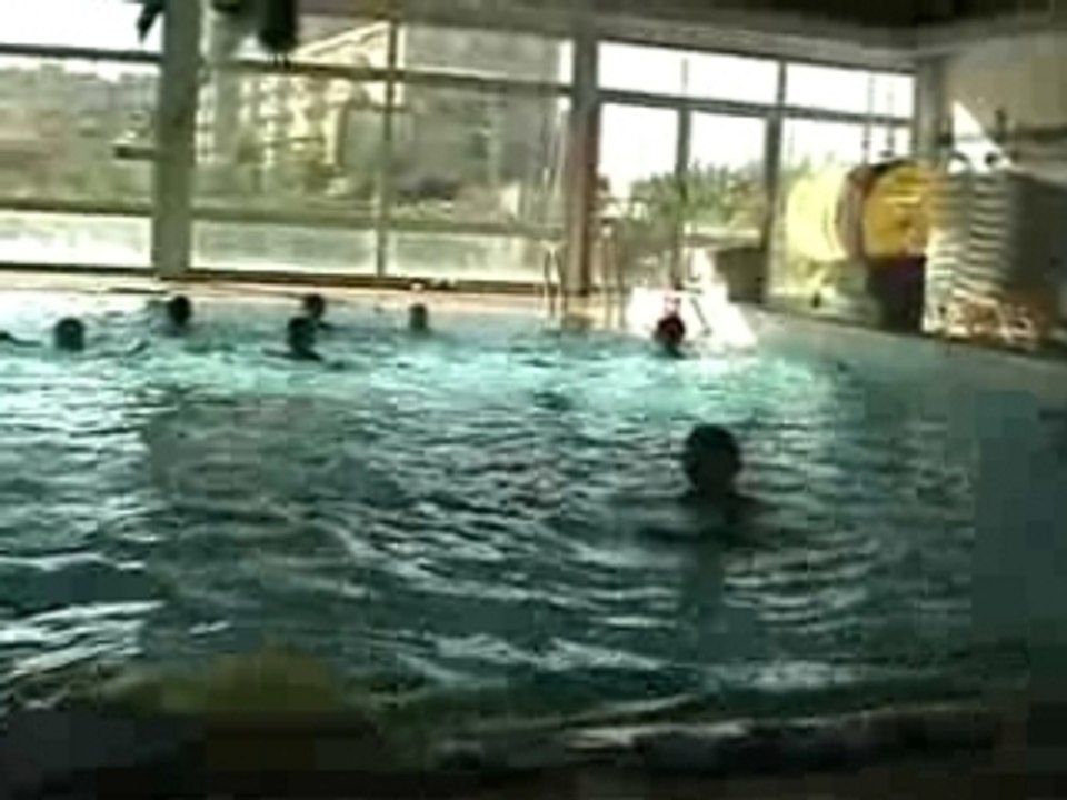 Oscar et Lou à la piscine (2)