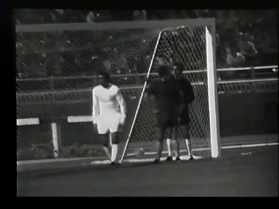 UEFA Cup Winners Cup Final 1971 - Real Madrid vs Chelsea - Highlights