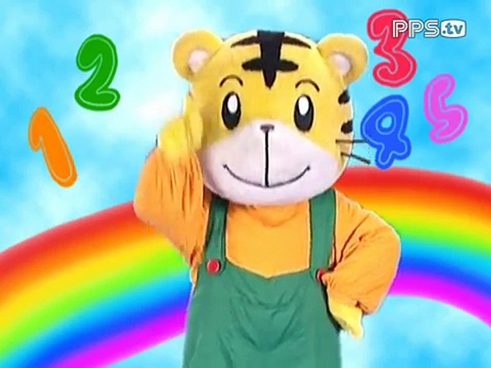 巧虎学数学