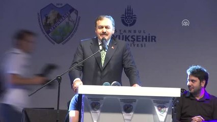 Eroğlu: "Afyonkarahisar Bütün Yolların Kavşak Noktası"