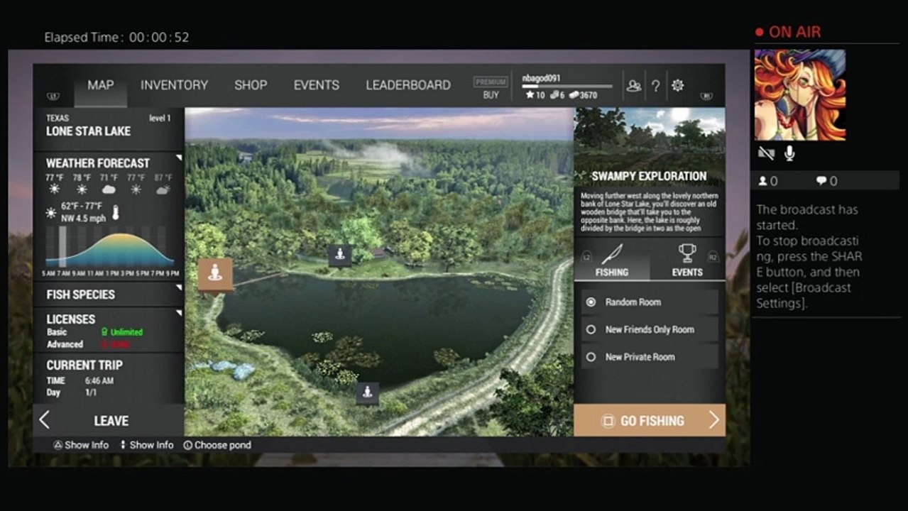 Fishing planet spotted bass fishing (16)