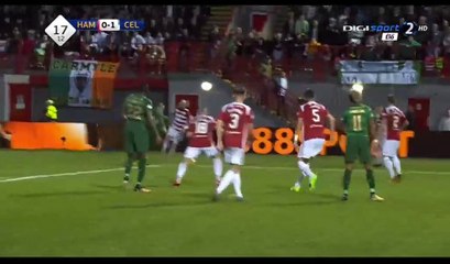 All Goals & Highlights HD - Hamilton 1-4 Celtic - 08.09.2017