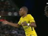 Mbappe scores on PSG debut