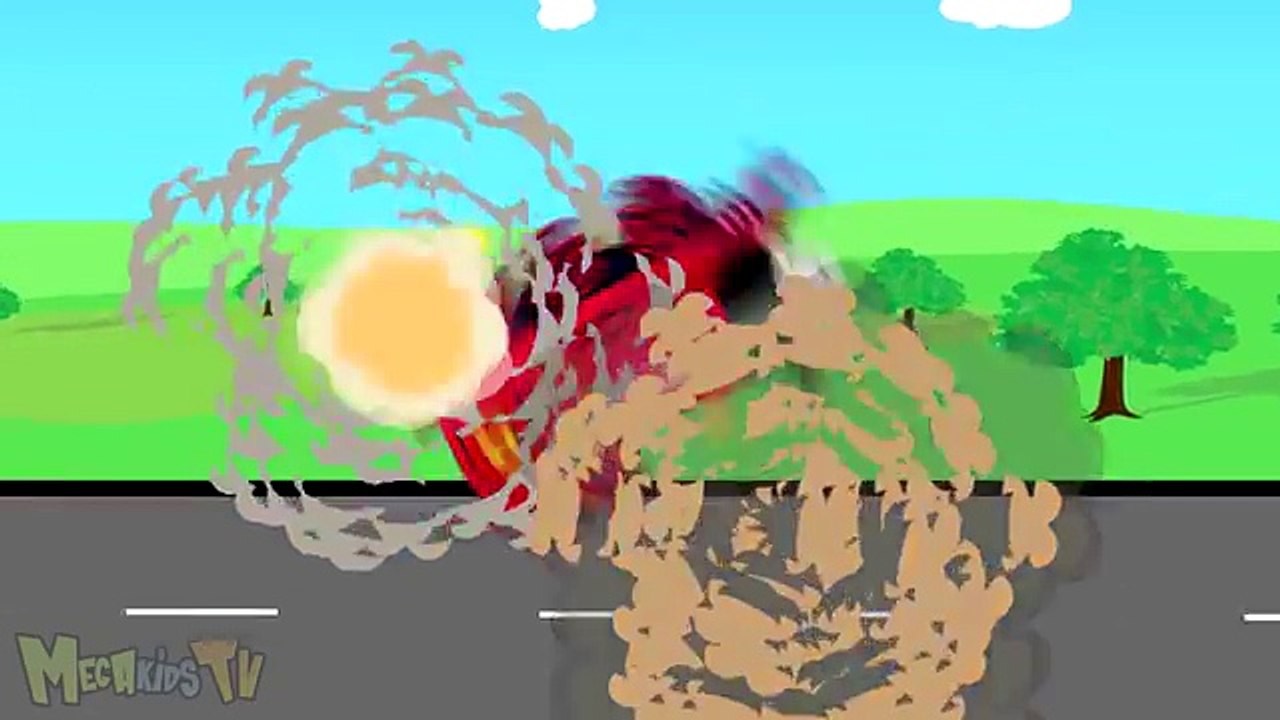 Thomas and Friends Car Parking - Trains For Children - Video For Kids