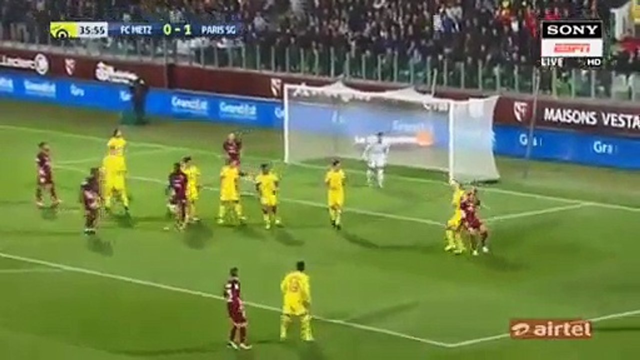 All Goals- M=1-5 PSG - 08.09.2017 ᴴᴰ