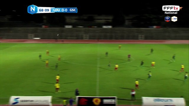 Carton Rouge pour Marseille