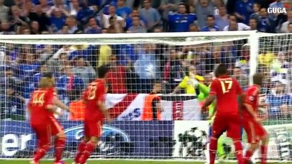Champions League Final 2012 - Bayern Munich vs Chelsea
