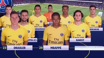 Neymar Jr Vs Metz - (GOL, DRIBLES E ASSISTÊNCIA!) Metz 1 - 5 PSG 08-09-2017