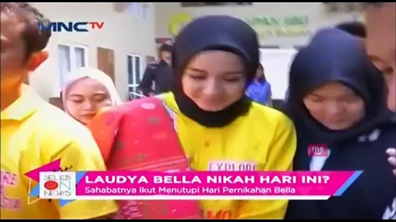 Laudya Bella Nikah Hari Ini?