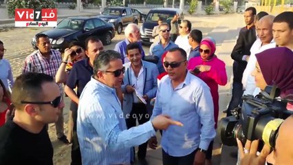 وزير الآثار من الأقصر: طريق الكباش الفرعونى أعظم ممشي تاريخي في العالم