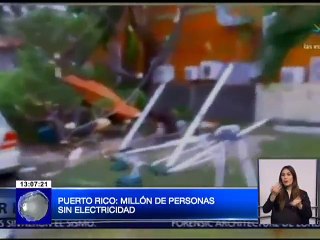 Huracán Irma es considerado como uno de los más devastadores de la historia