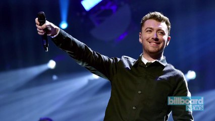 Sam Smith Returns With New Song 'Too Good At Goodbyes' | Billboard News
