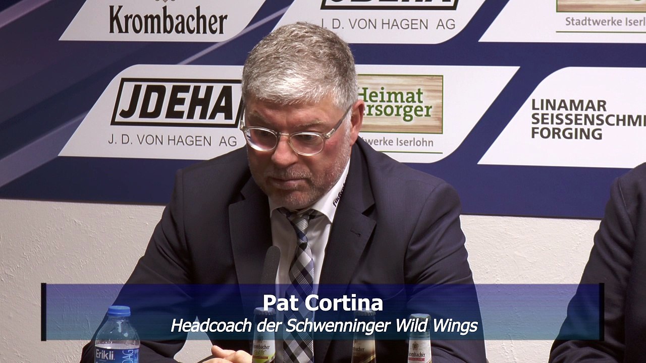 Roosters mit startschwierigkeiten: 1:2 niederlage gegen schwenningen