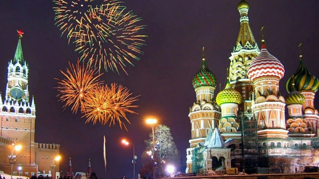 Red Square - Moscow,Russia.