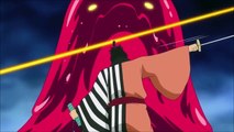 Zoro Impressed By Kinemon Swords Style | One Piece #40
