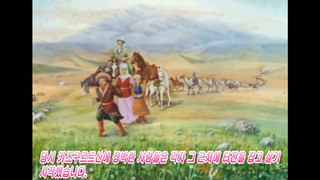 김정민박사 강의 – 고대사: 단군의 나라 카자흐스탄, 텡그리 신화 홍수신화