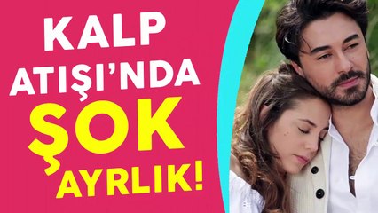 Kalp Atışı'nda Şok Ayrılık!