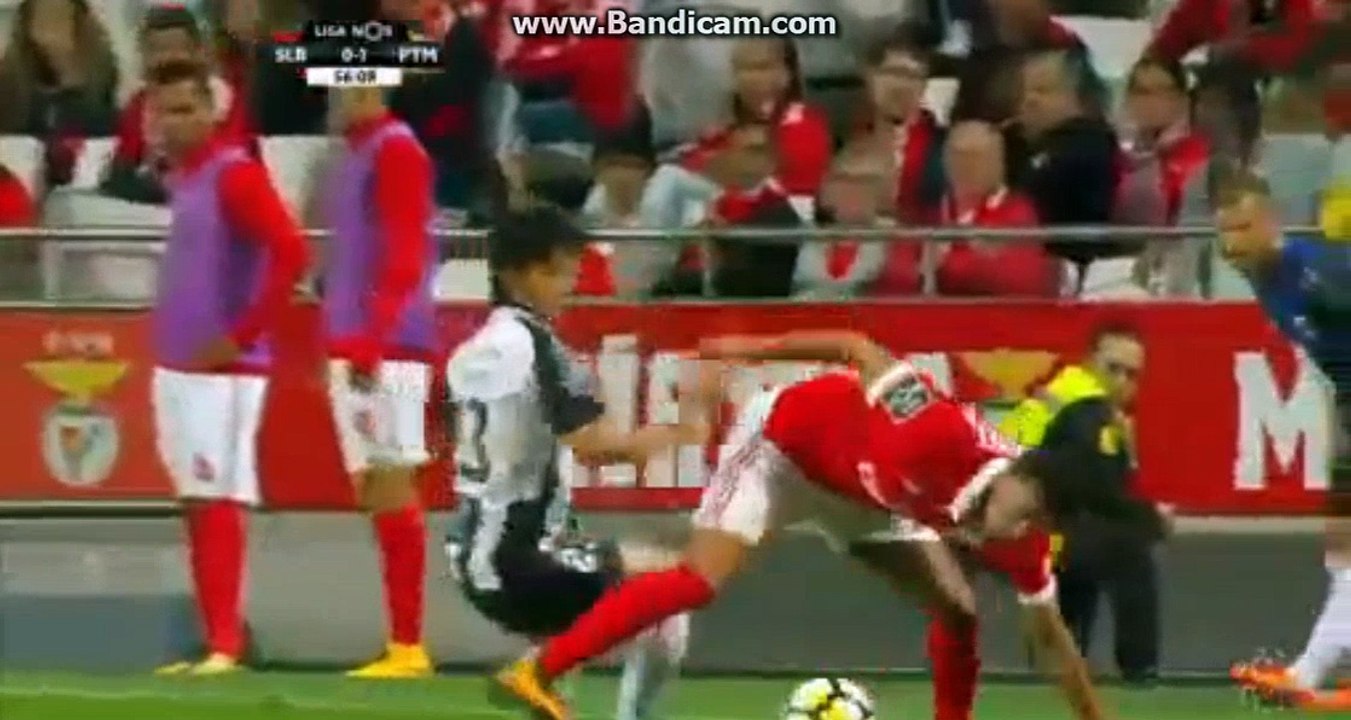 Fabricio Goal HD Benfica 0 - 1 Portimonense 08.09.2017 HD