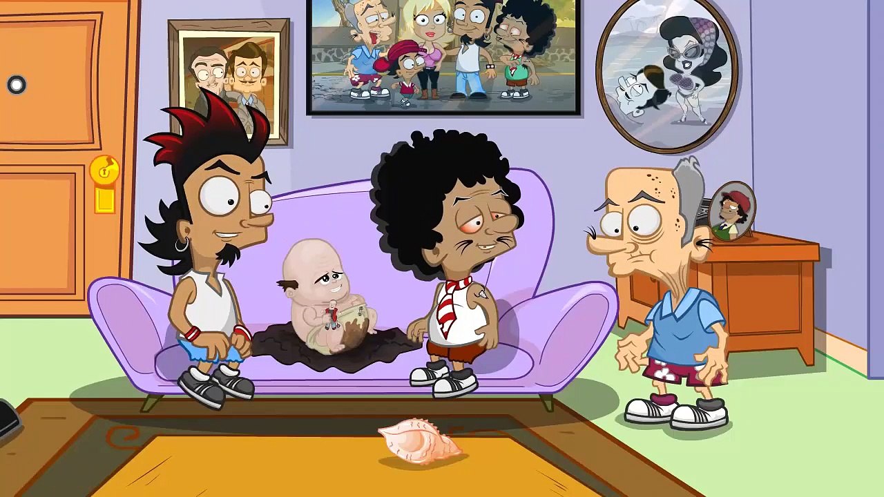 El Bebe Maldito  La familia del Barrio  Especial de Halloween