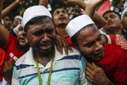 Uyanin Müslümanlar - 10.Bölüm - Burma / Arakan Yaniyor Müslümanlar Öldürülüyor