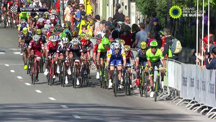 Grand Prix de Québec: le résumé de la course