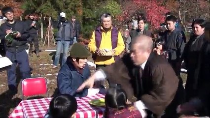 リーガルハイ　おざおざの森　メイキング