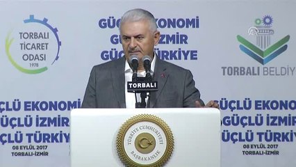 Başbakan Yıldırım: "Türkiye'nin Merkezi Değerinin ve Sorumluluklarının Farkındayız"