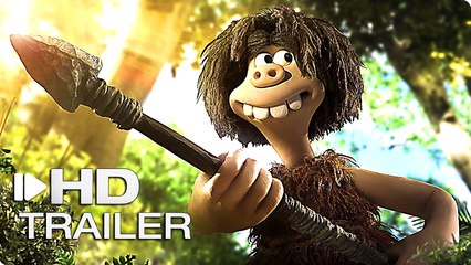 Homem das Cavernas (Early Man, 2018) - Trailer Legendado