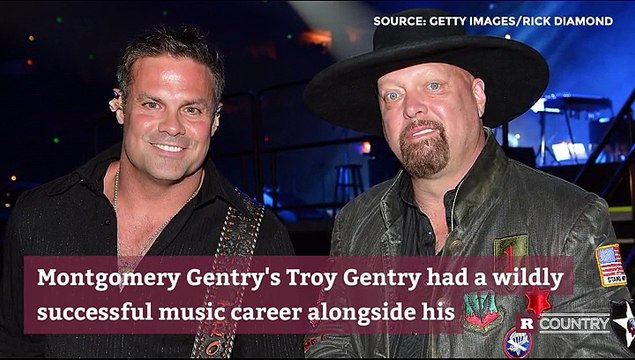 Remembering country music's Troy Gentry | Rare Country