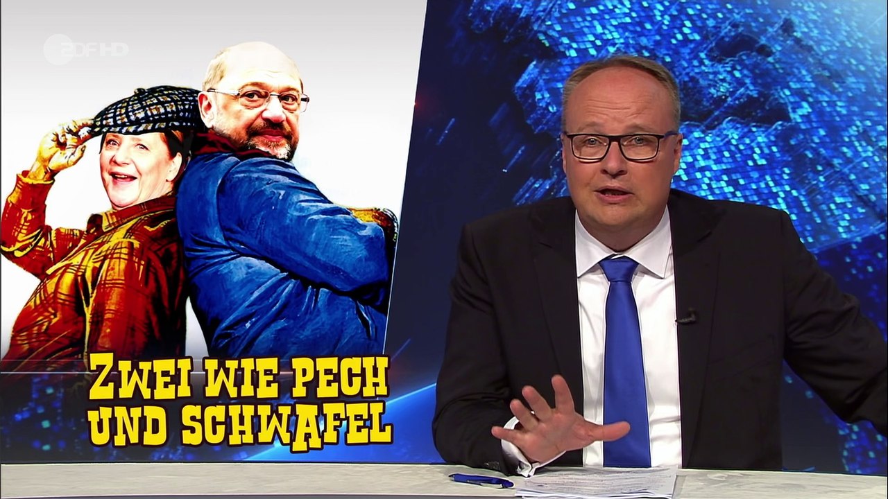 Heute-show vom 8. september 2017