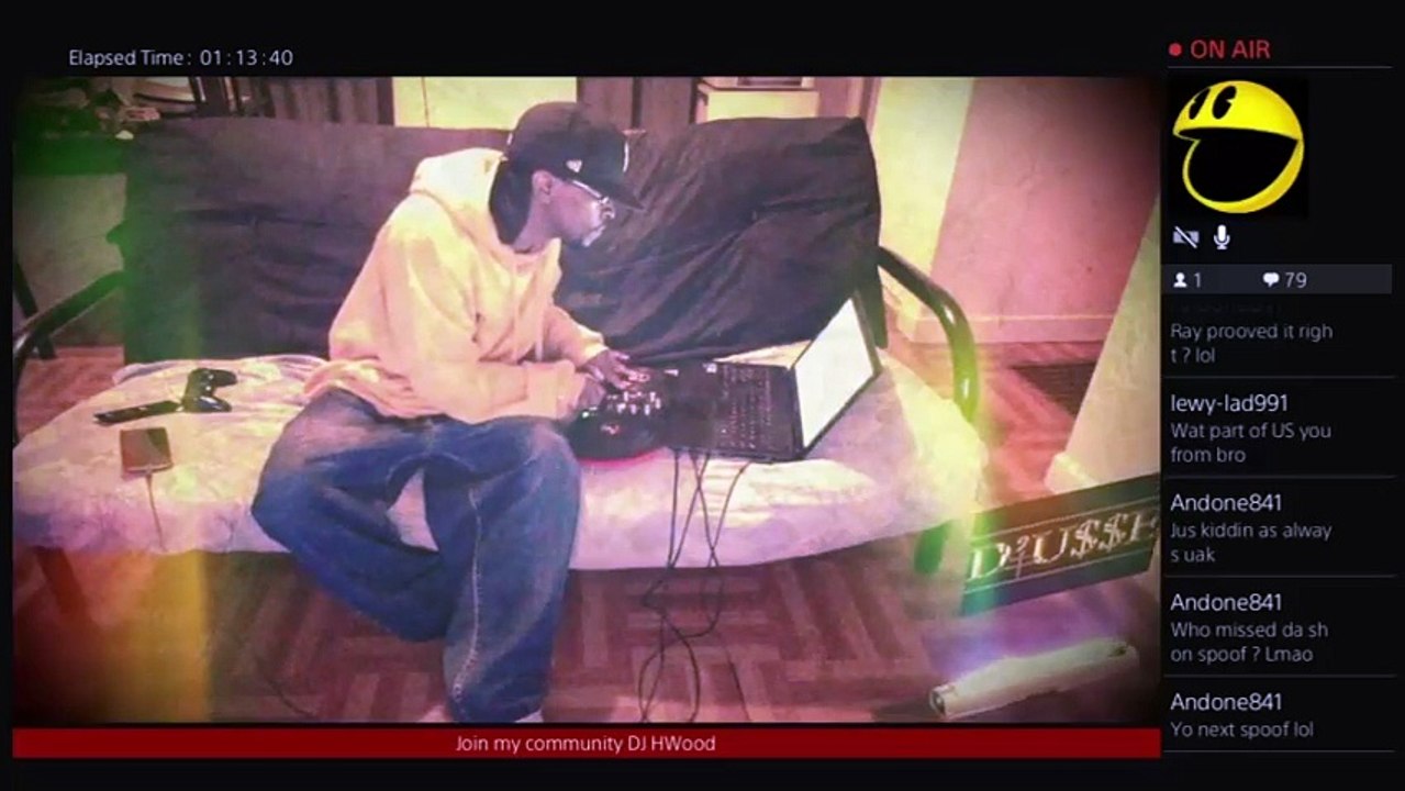 THE GREAT 1 IS HERE tysean aka DJ HWood (20)