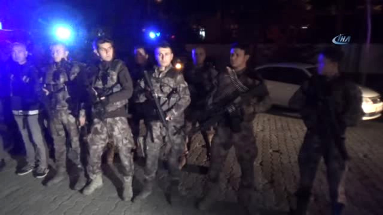 Kars Polisinden "Kars Kale-1" Güvenlik Uygulaması