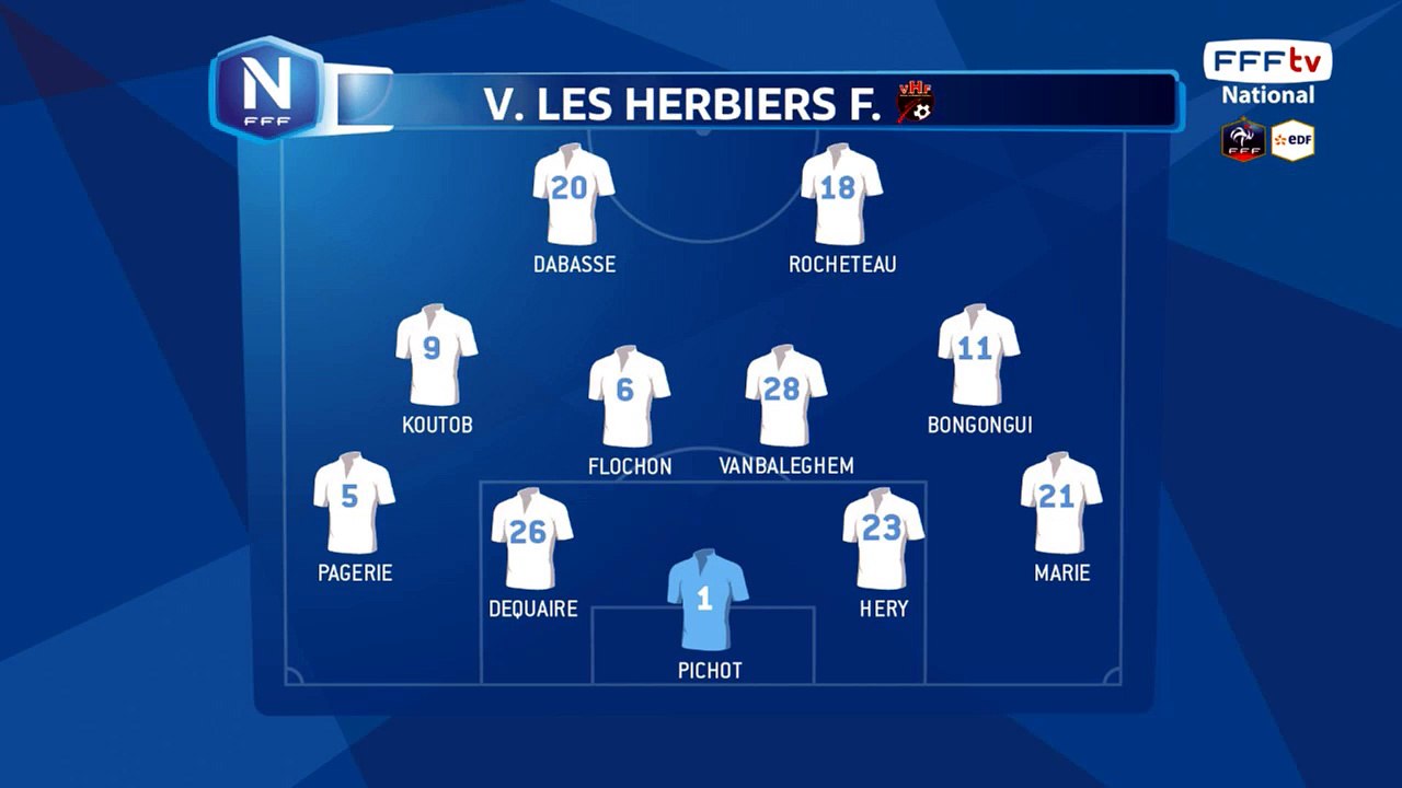 Composition des Herbiers