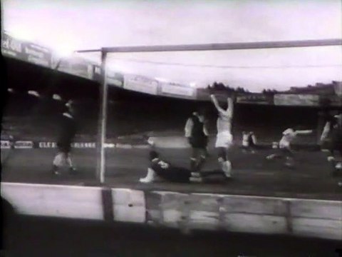 UEFA EC 1956 Final - Real Madrid CF vs Stade De Reims - Highlights