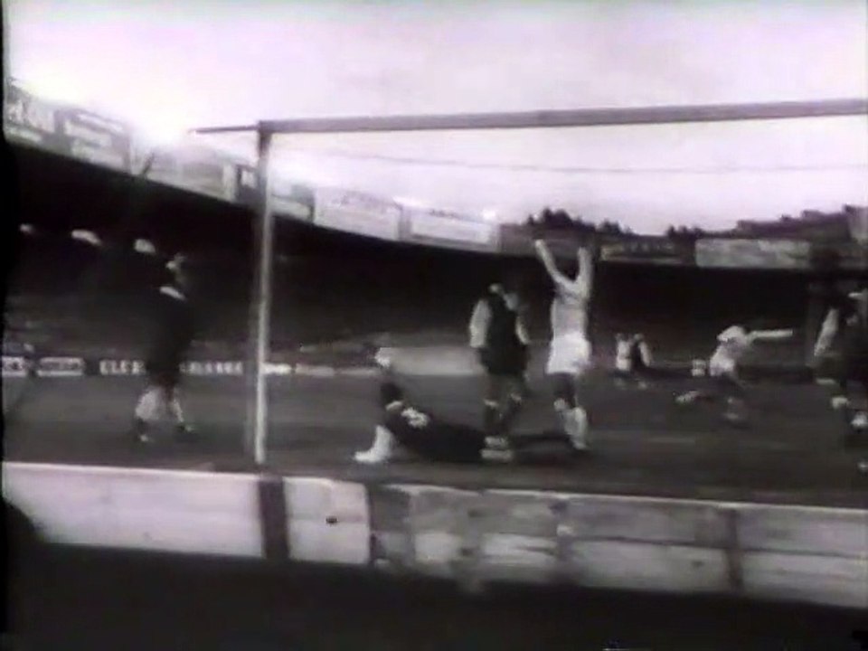UEFA EC 1956 Final - Real Madrid CF vs Stade De Reims - Highlights