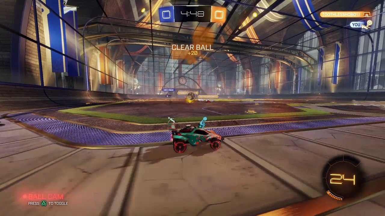 Rocket League®_epic tarzan