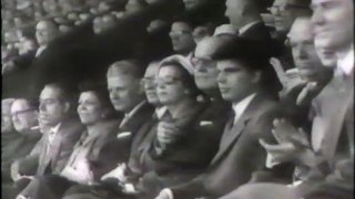 UEFA EC 1958 Final - Real Madrid CF vs AC Milan - Highlights