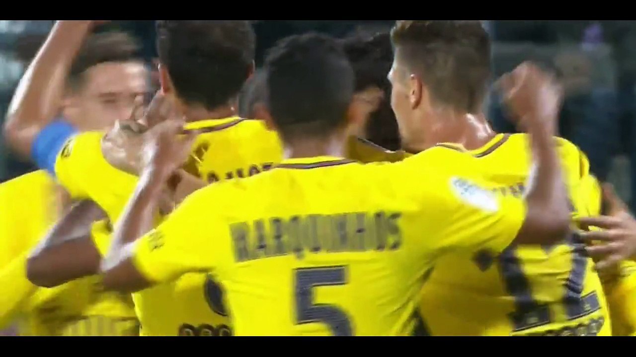 Neymar golazo vs. M e t z