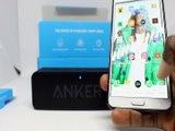 Anker, SoundCore, - Portable ,Bluetooth ,Speaker ,unboxing ,review