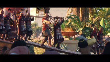 Asassains creed origins @gamescom trailer
