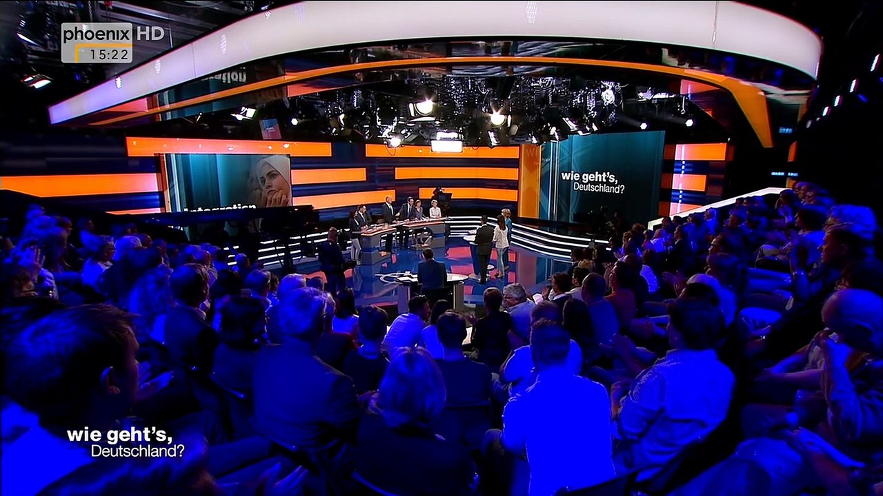 AfD Alice Weidel stürmt wütend aus ZDF-Talkshow